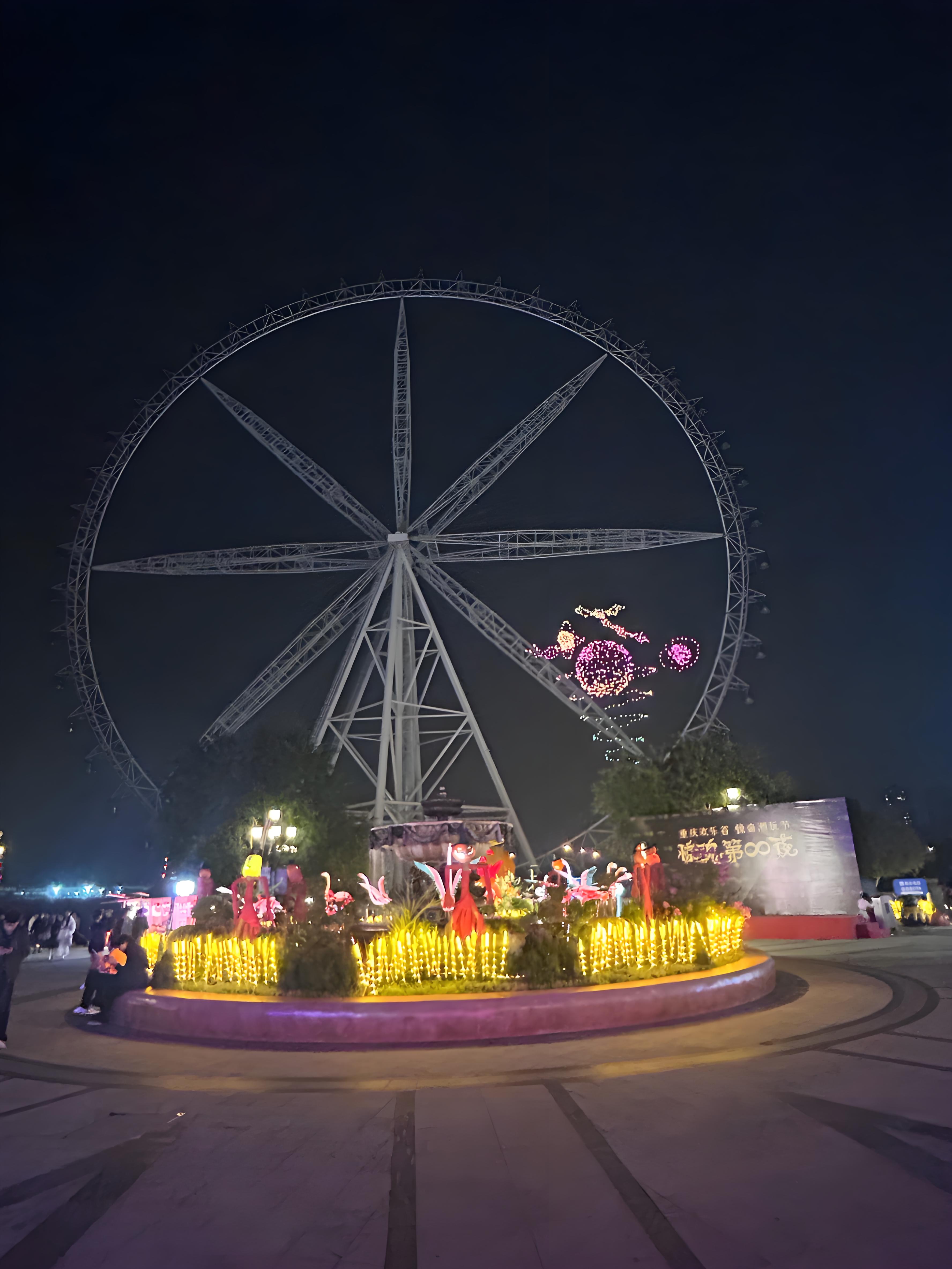 Title: Exploring the Differentials between Bookings for a Ferris Wheel-2